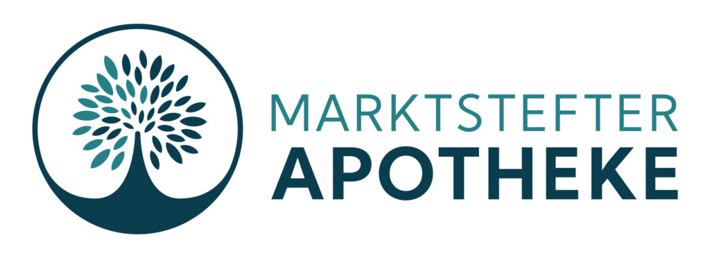 Logo der Marktstefter-Apotheke in Marktsteft